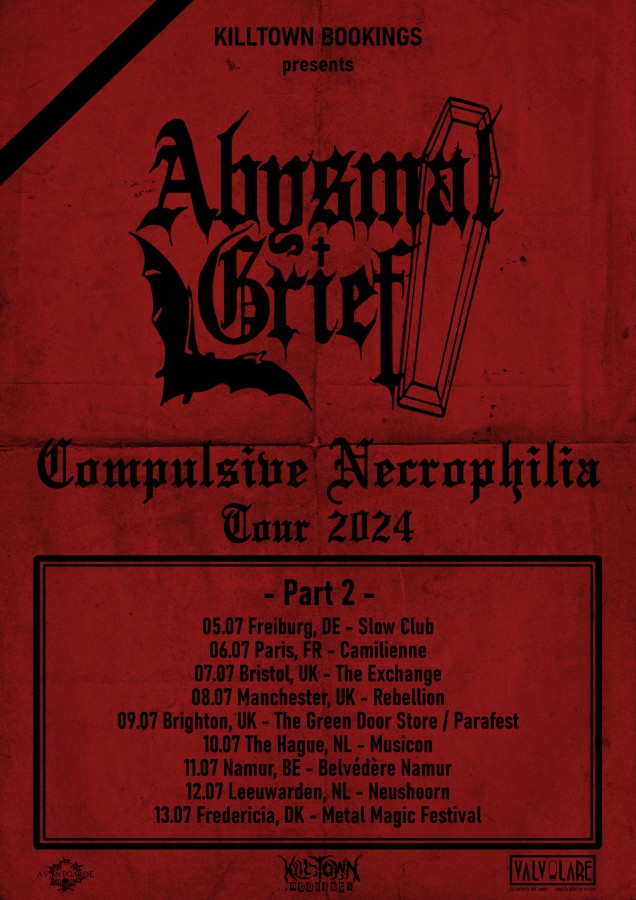 Abysmal Grief  July 2024