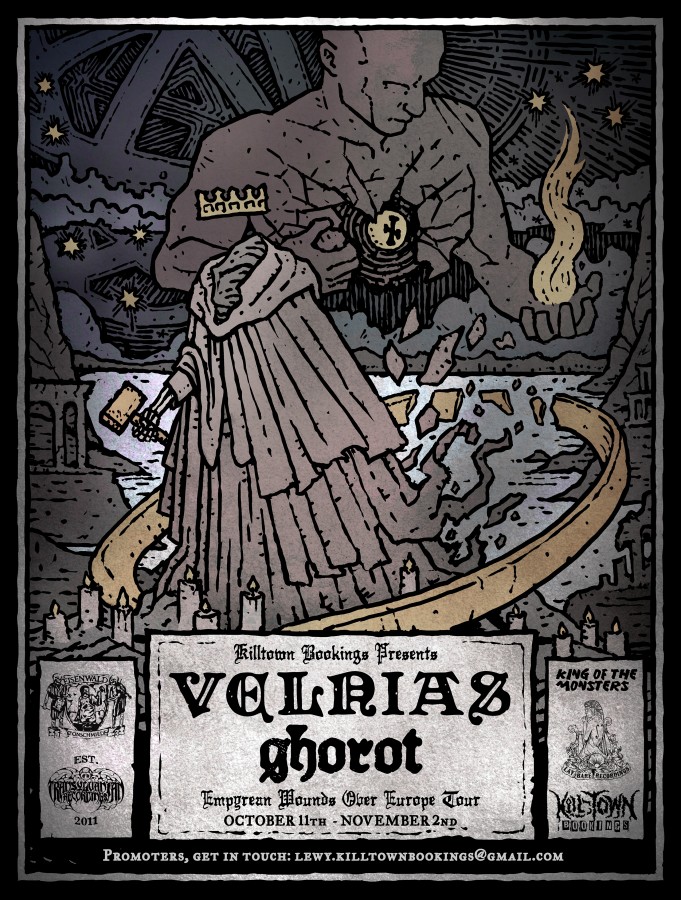 Velnias + Ghorot   October - November 2024